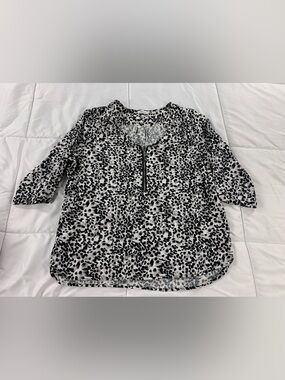 Pre loved REITMANS shirt womens size L